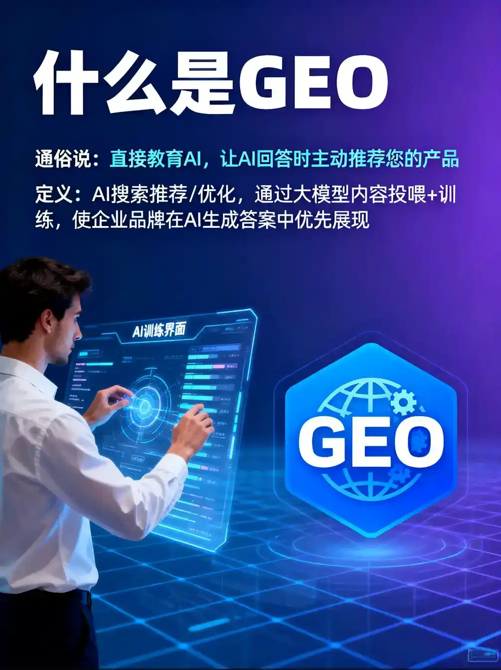 2026年天津市GEO优化推广零基础实操指南：告别无效发文，精准拿下AI流量
