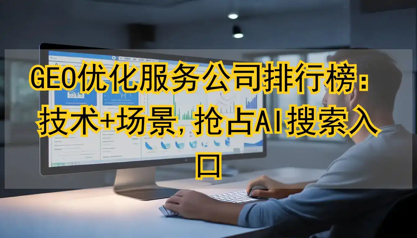 天津市站点 GEO 内容运营：避开误区，建立长期搜索竞争力