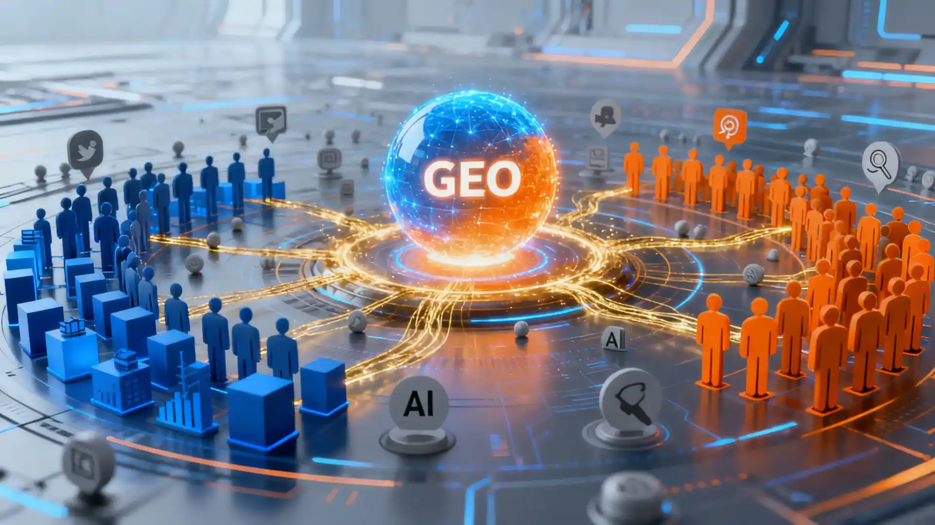 天津市GEO 优化是什么：概念、核心工作与出海应用解析