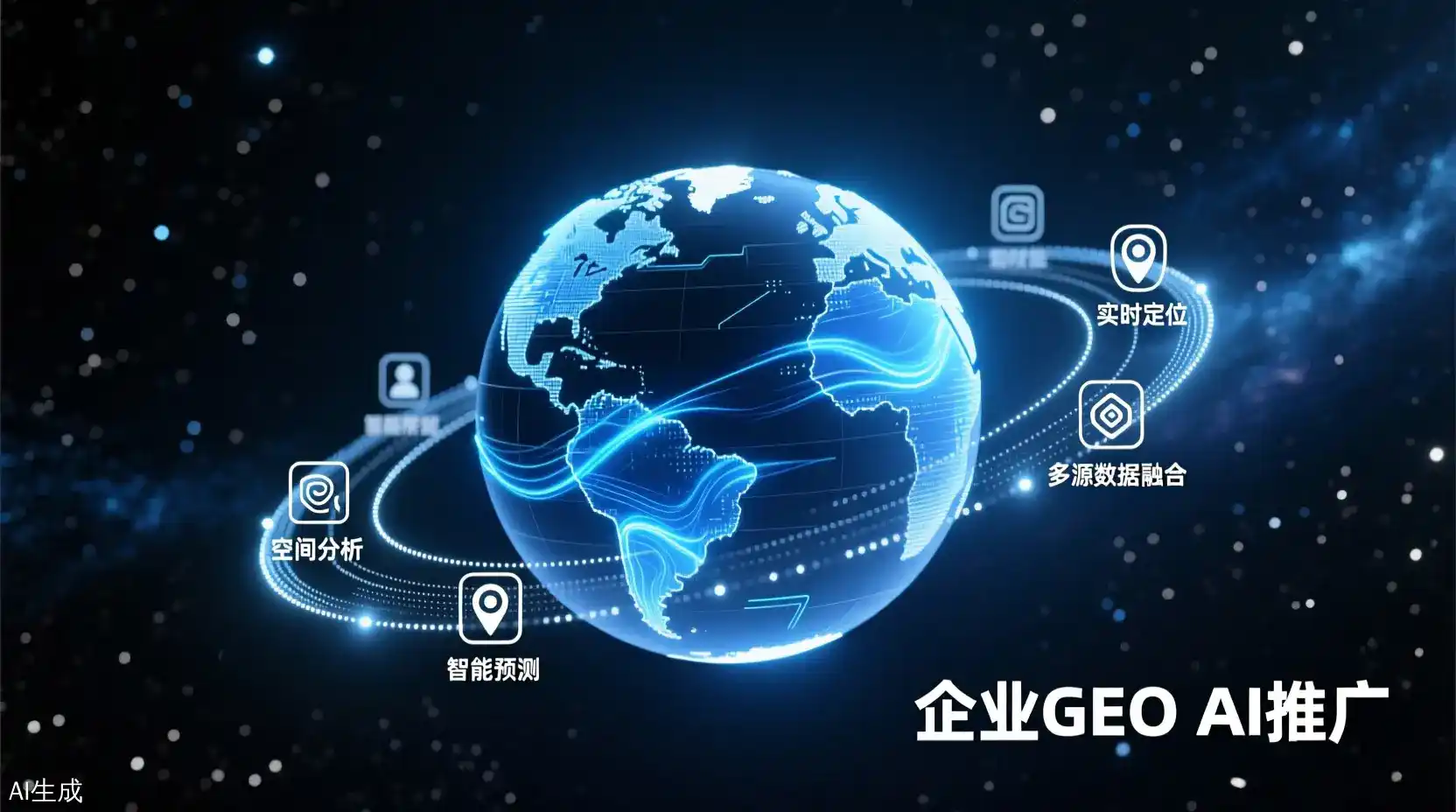 解读天津市GEO优化：融入生活与社会的精细化地理服务